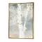 Designart - A Woodland Walk into the Forest IV - Modern Farmhouse Canvas in Gold Frame